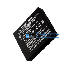 Μπαταρία για Panasonic S008E BCE10GK DC6 DB-70 FS20 FX36 S7 FX30 [Αντικατάσταση μπαταρίας]